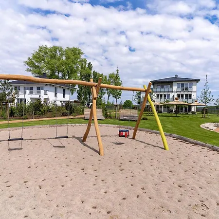 Haffhaeuser Am Stettiner Haff Haus 1 We 4 Golf Special Buchbar Garz (Usedom)