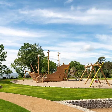 Haffhaeuser Am Stettiner Haff Haus 1 We 4 Golf Special Buchbar Appartement