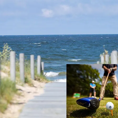 Appartement Haffhaeuser Am Stettiner Haff Haus 1 We 4 Golf Special Buchbar