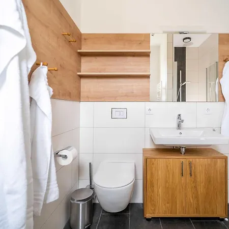 Haffhaeuser Am Stettiner Haff Haus 1 We 4 Golf Special Buchbar Apartment Garz (Usedom)