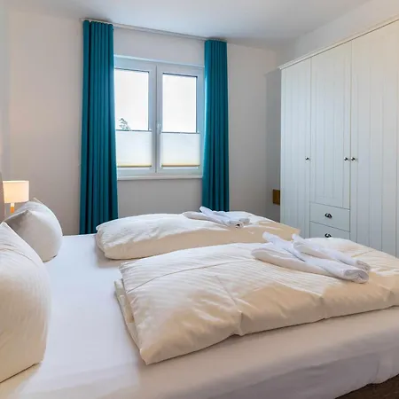 Apartment Haffhaeuser Am Stettiner Haff Haus 1 We 4 Golf Special Buchbar