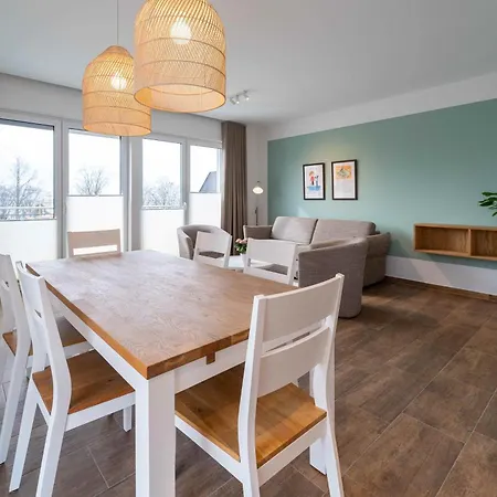 Haffhaeuser Am Stettiner Haff Haus 1 We 4 Golf Special Buchbar