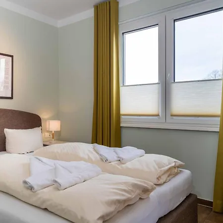 Haffhaeuser Am Stettiner Haff Haus 1 We 4 Golf Special Buchbar