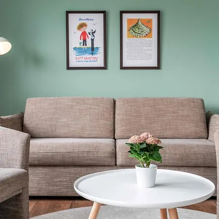 Appartement Haffhaeuser Am Stettiner Haff Haus 1 We 4 Golf Special Buchbar *