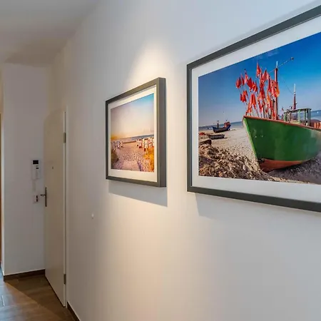Appartement Haffhaeuser Am Stettiner Haff Haus 1 We 4 Golf Special Buchbar