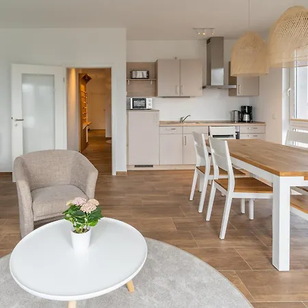 Haffhaeuser Am Stettiner Haff Haus 1 We 4 Golf Special Buchbar Appartement Garz (Usedom)