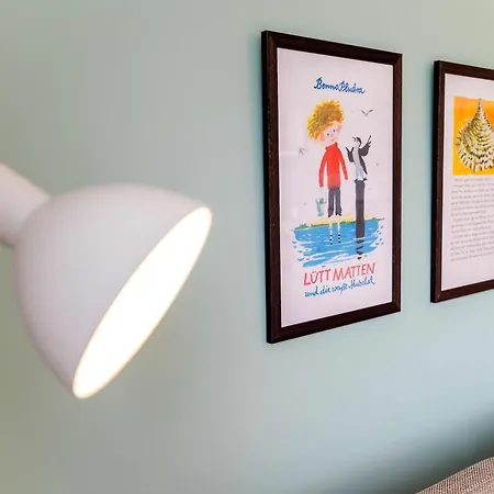 Haffhaeuser Am Stettiner Haff Haus 1 We 4 Golf Special Buchbar Appartement