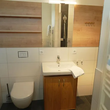 Appartement Haffhaeuser Am Stettiner Haff Haus 1 We 4 Golf Special Buchbar *