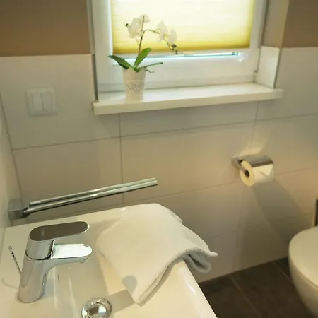 Haffhaeuser Am Stettiner Haff Haus 1 We 4 Golf Special Buchbar Appartement Garz (Usedom)