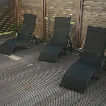 Haffhaeuser Am Stettiner Haff Haus 1 We 4 Golf Special Buchbar Apartment Garz (Usedom)