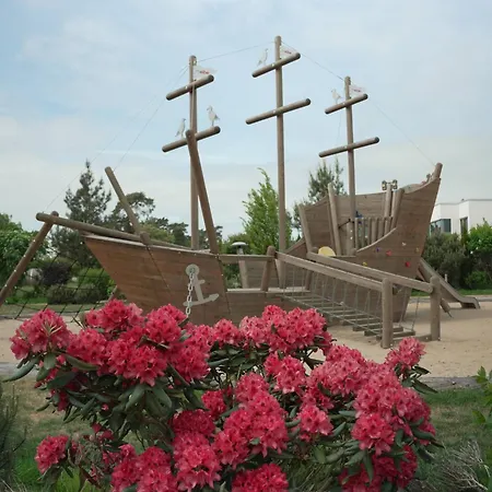 Haffhaeuser Am Stettiner Haff Haus 1 We 4 Golf Special Buchbar Appartement