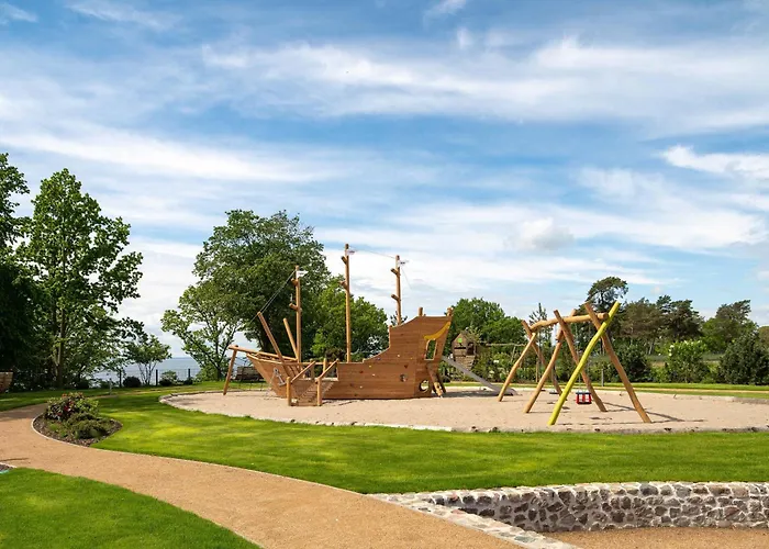 Haffhaeuser Am Stettiner Haff Haus 1 We 4 Golf Special Buchbar アパート