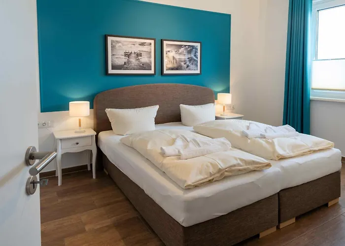 アパート Haffhaeuser Am Stettiner Haff Haus 1 We 4 Golf Special Buchbar *