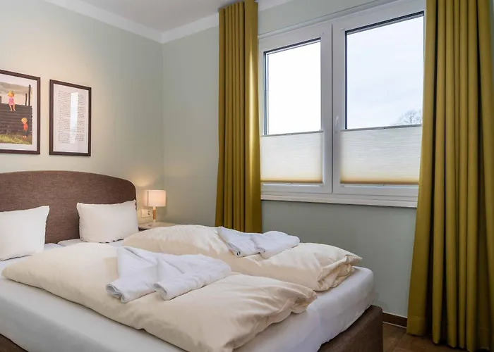 Haffhaeuser Am Stettiner Haff Haus 1 We 4 Golf Special Buchbar