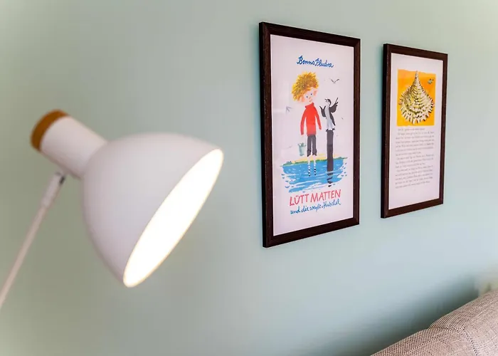 Haffhaeuser Am Stettiner Haff Haus 1 We 4 Golf Special Buchbar アパート