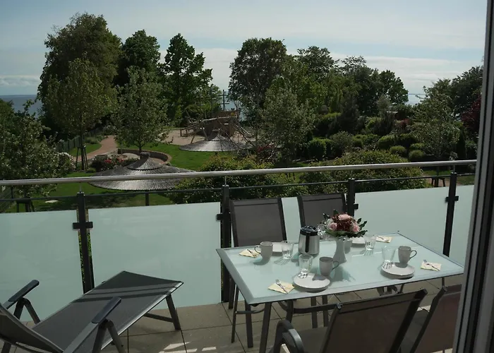 Haffhaeuser Am Stettiner Haff Haus 1 We 4 Golf Special Buchbar