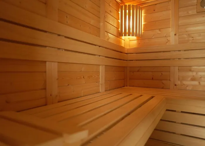 アパート Haffhaeuser Am Stettiner Haff Haus 1 We 4 Golf Special Buchbar *